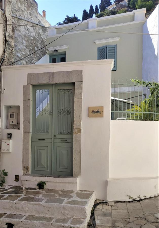 Yalitzi Villa Đảo Sými Ngoại thất bức ảnh
