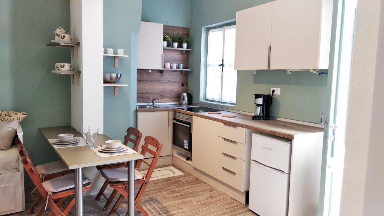 Yalitzi Villa Đảo Sými Ngoại thất bức ảnh