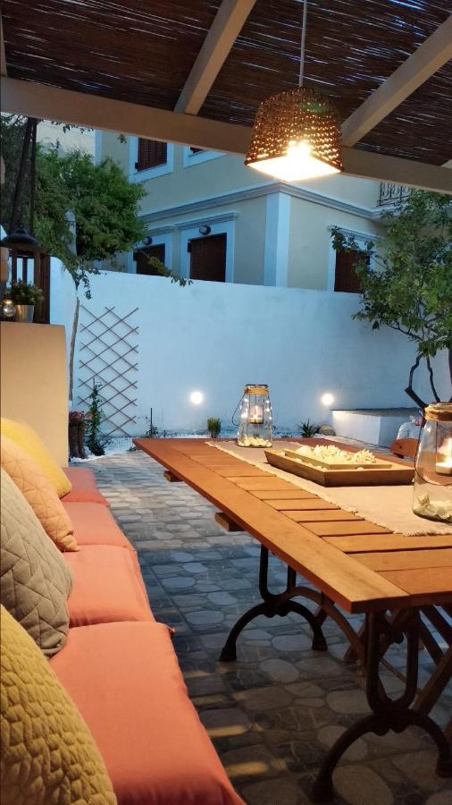 Yalitzi Villa Đảo Sými Ngoại thất bức ảnh